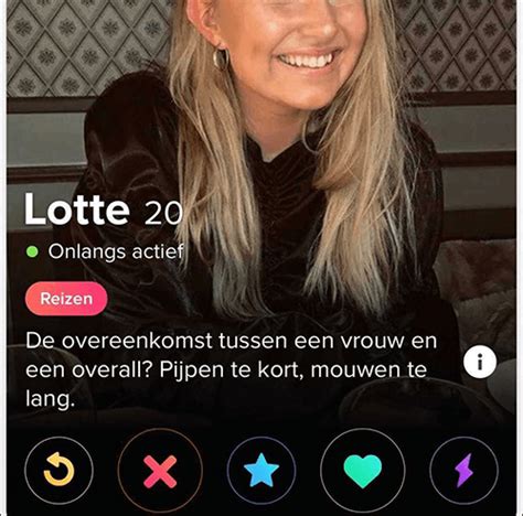 tinder profiel voorbeeld|40 Grappige Tinder bio voorbeelden (Verdubbel je matches)